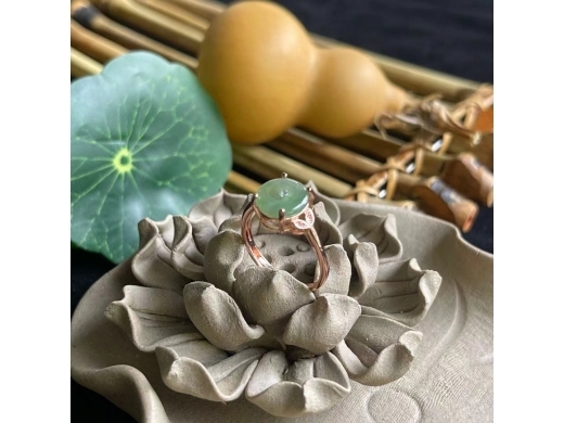 31翡翠戒指