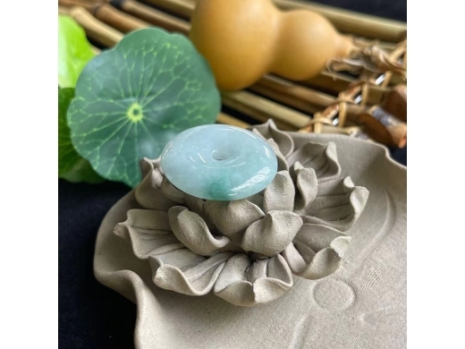30春彩平安扣