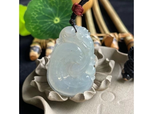 15冰种大吉祥如意
