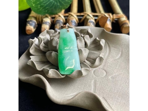17号18K金翠节节高升