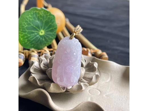 5紫罗兰富贵竹节