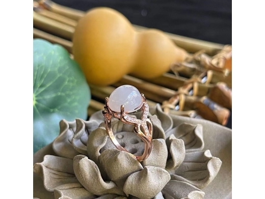 36翡翠戒指