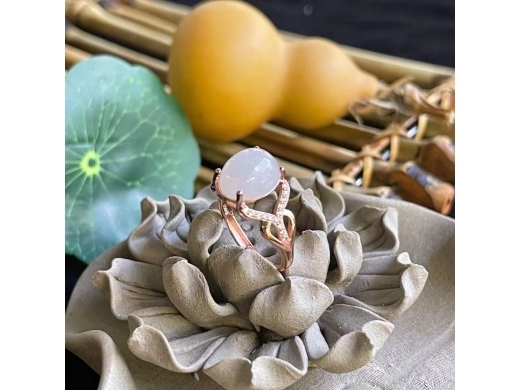 36翡翠戒指