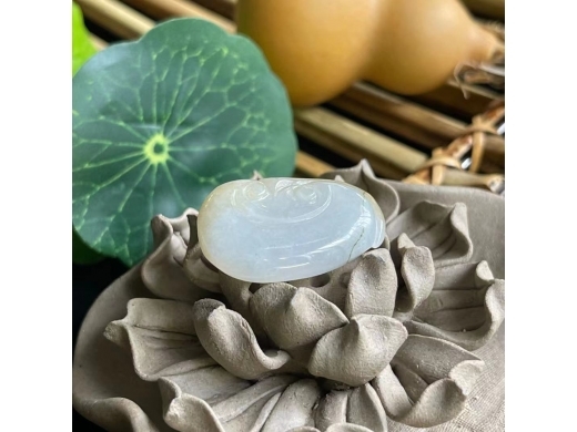 26黄翡如意