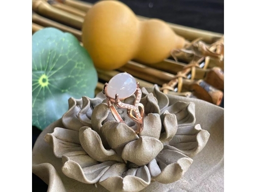 36翡翠戒指