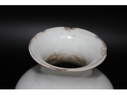 73号窦阳瓷厂粉彩瓶