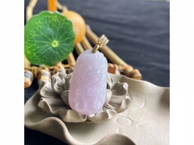 5紫罗兰富贵竹节