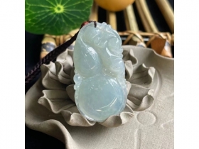 1福在眼前