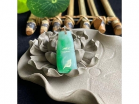 17号18K金翠节节高升