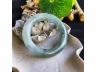 45翡翠飘花圆环