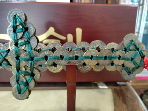 69号青泉古剑