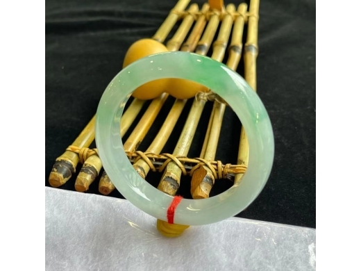 36翠手镯