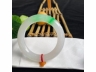 25圆条翠手镯