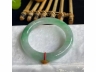 16圆条翠手镯