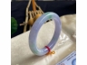 5春带彩圆条手镯