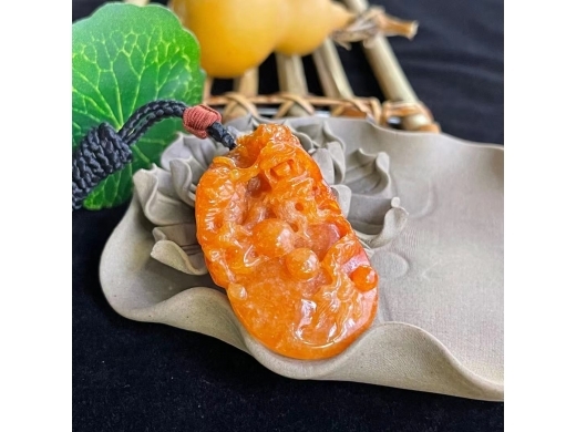3红翡龙牌
