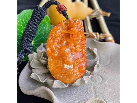 3红翡龙牌