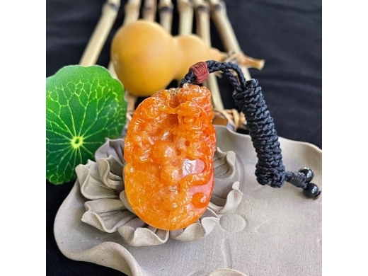 3红翡龙牌