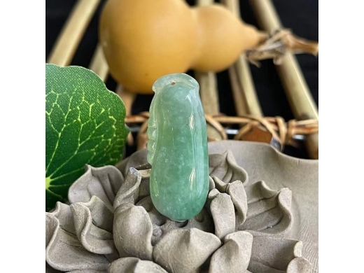 4豆绿福瓜