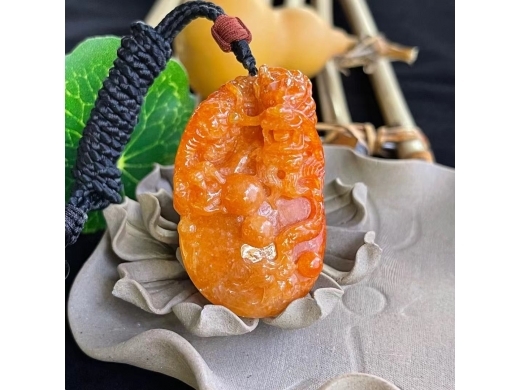 3红翡龙牌