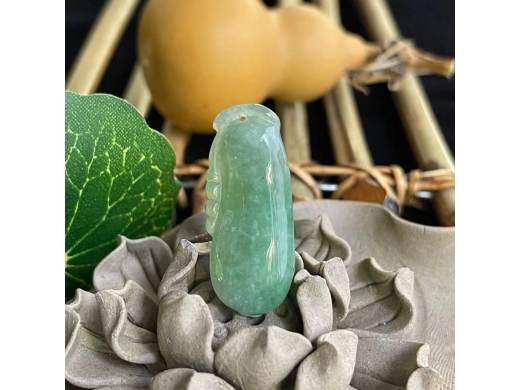 4豆绿福瓜