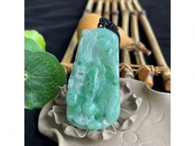 7满翠龙纹牌