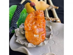3红翡龙牌