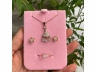 15翡翠套链