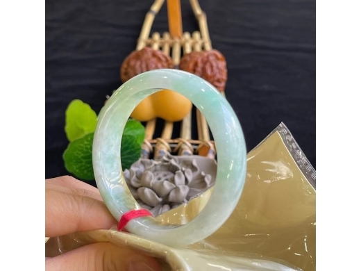 6黄加绿手镯