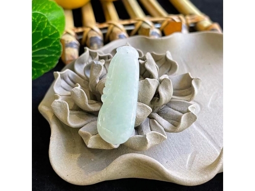 1翡翠福瓜