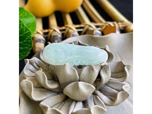 1翡翠福瓜