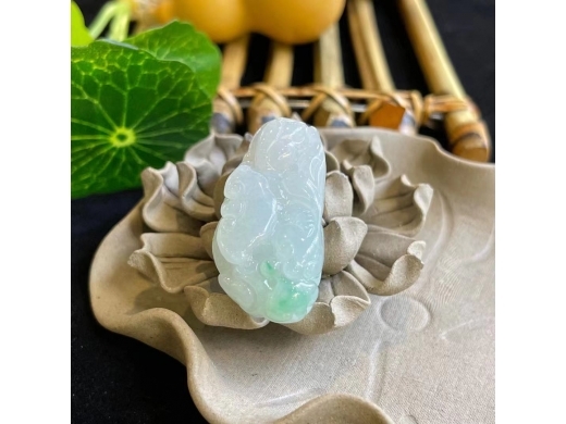 7翡翠年年有余