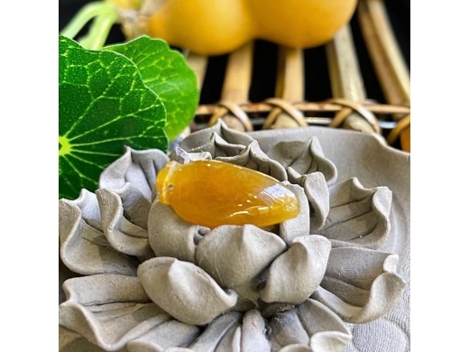 2黄翡挂件