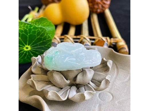 7翡翠年年有余