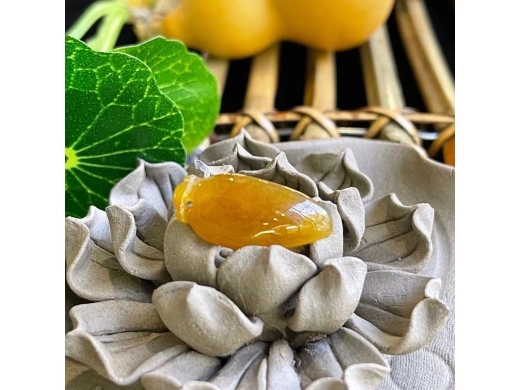 2黄翡挂件