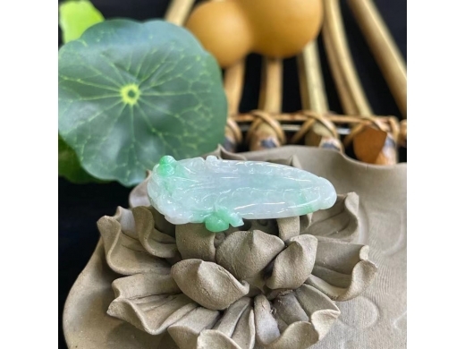 11翡翠白财