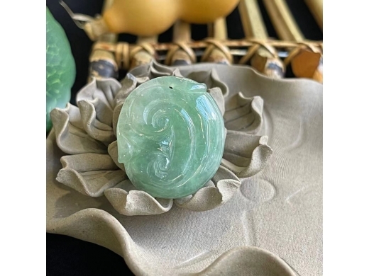 41翡翠如意
