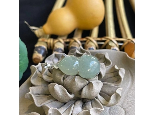 31银镶葫芦