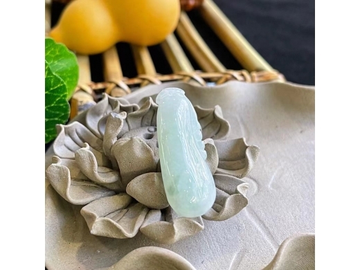 1翡翠福瓜