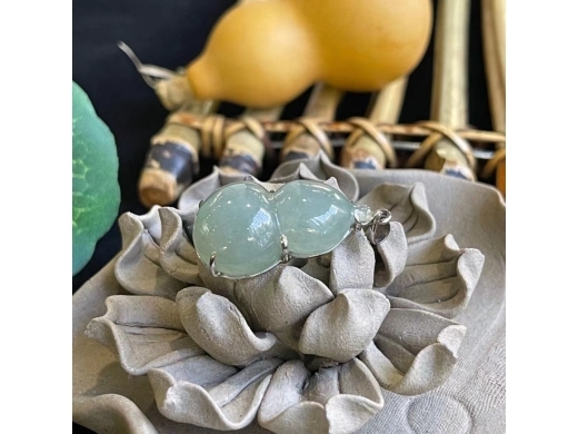 31银镶葫芦