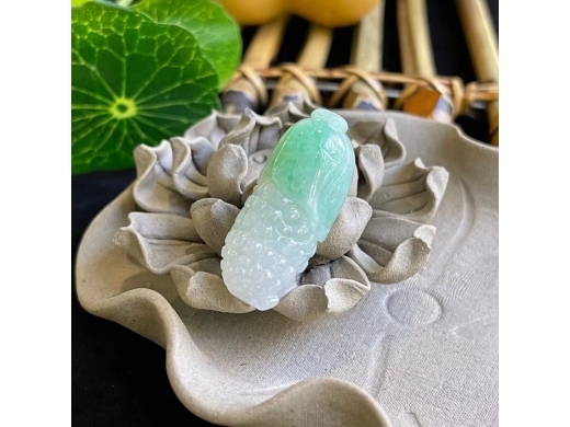 5翡翠玉米