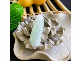 1翡翠福瓜