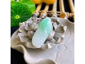 5翡翠玉米