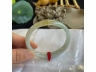 32黄翡贵妃手镯
