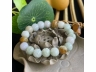 8翡翠手串