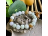 8翡翠手串