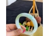 6黄加绿手镯