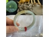 32黄翡贵妃手镯
