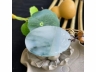 9冰种飘花圆牌