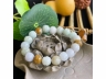 8翡翠手串